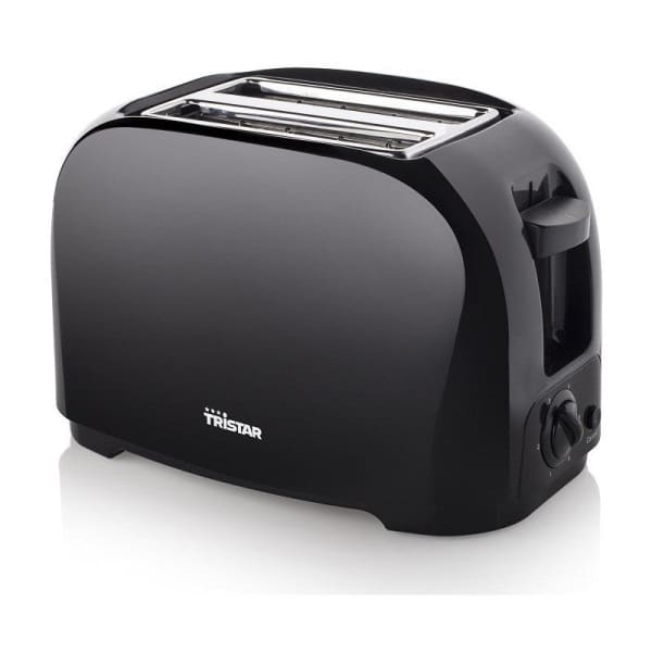 Grille pain TRISTAR 800W noir (BR-1025) Grille pain TRISTAR 800W noir (BR-1025)